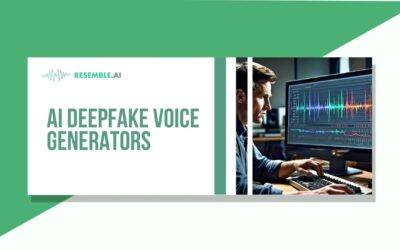 Top AI Deepfake Voice Generators for 2024