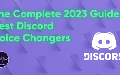 Best Voice Changer For Discord 2023