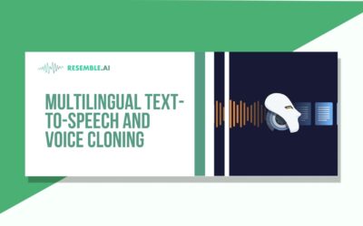 Multilingual Text-To-Speech and Voice Cloning
