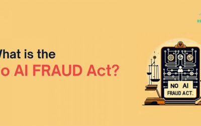 What is the No AI FRAUD Act?