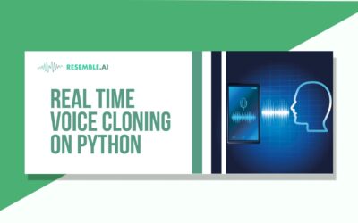 Setting Up Real-Time Voice Cloning on Python