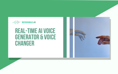Real Time AI Voice Generator and Voice Changer