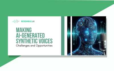 Challenges and Opportunities in Making AI-Generated Synthetic Voices