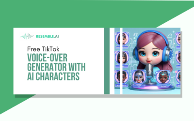 Free TikTok Voice-Over Generator with AI Characters