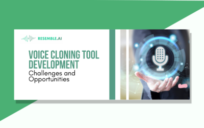 Challenges and Opportunities of Voice Cloning Tool Development