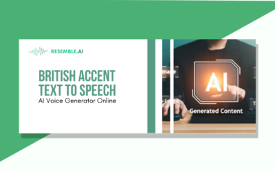 British Accent Text to Speech: AI Voice Generator Online