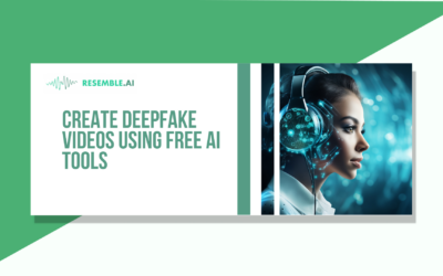 Create Deepfake Videos Using Free AI Tools