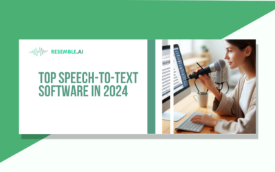 Top Speech-to-Text Software in 2024