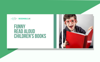 Funny Read Aloud Children’s Books – How to Read Them!