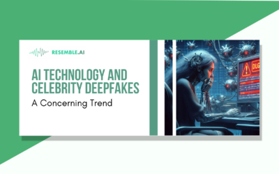 AI Technology and Celebrity Deepfakes: A Concerning Trend