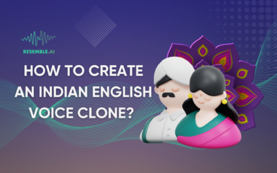 How to Create an Indian English AI Voice Clone