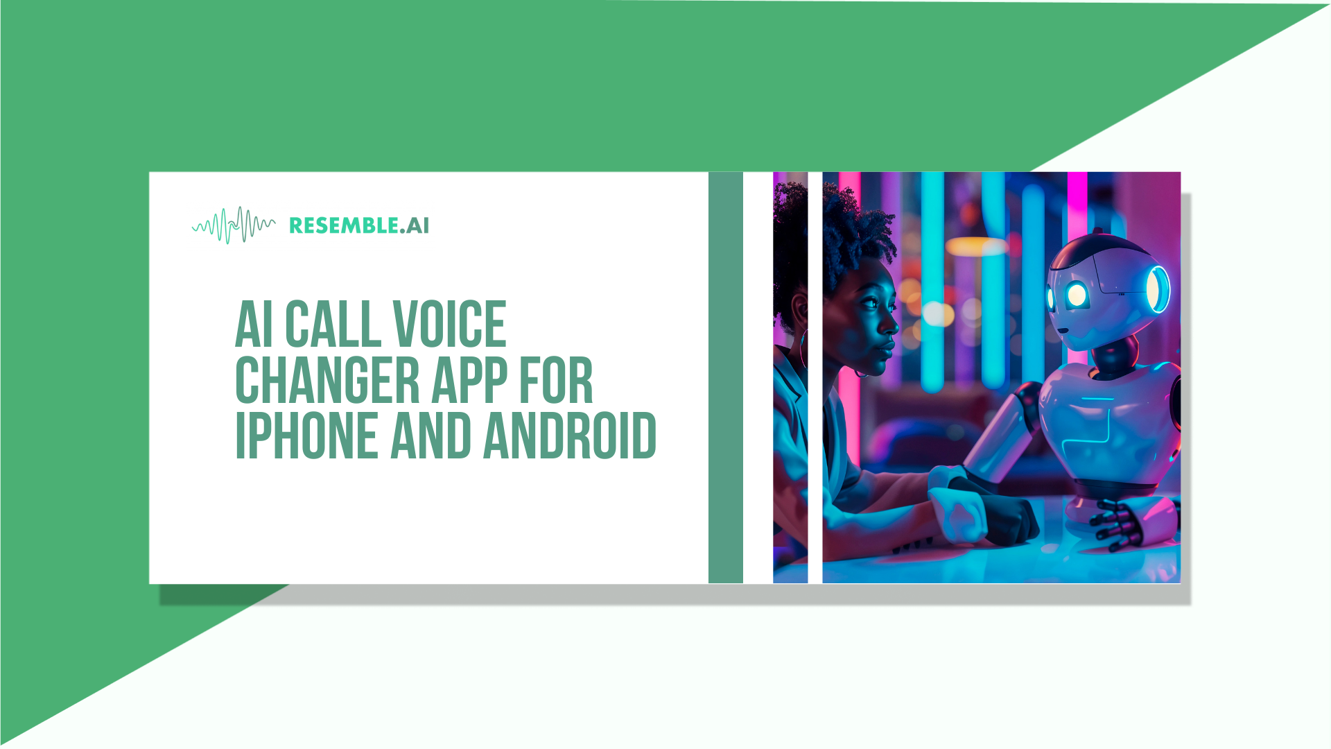 iPhone voice changer for calls