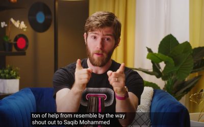 Building Synthetic Linus from Linus Tech Tips