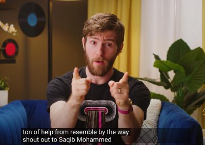 Linus Tech Tips: Building Synthetic Linus