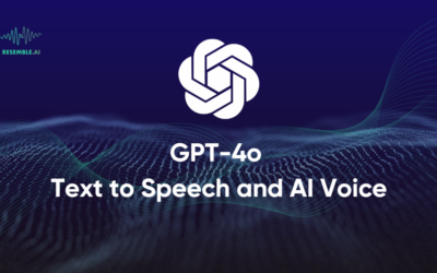 GPT-4o Text to Speech and AI Voice