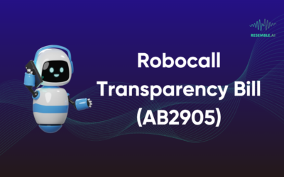 Robocall Transparency Bill