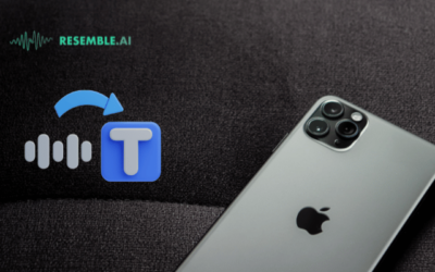 Using Voice To Text On An iPhone