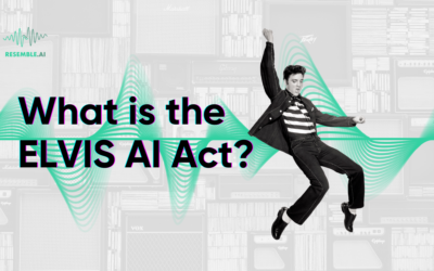 What is the Elvis AI Act?